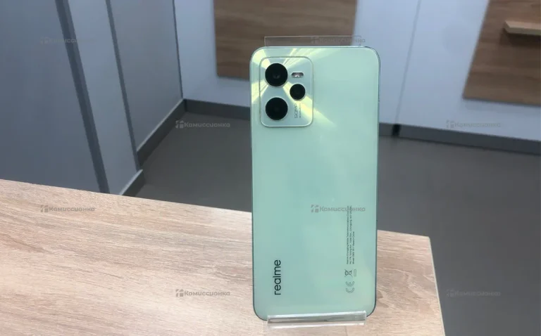 Realme C33