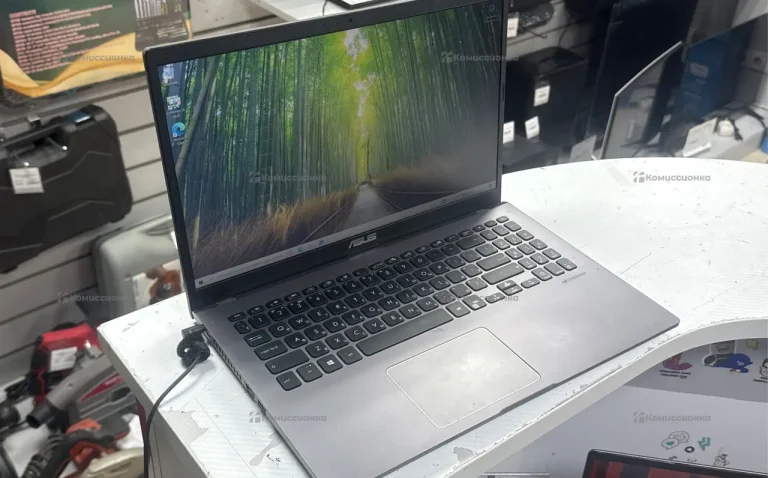 Ноутбук  ASUS D509D
