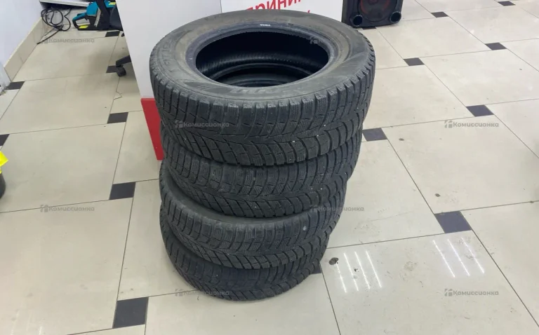 Колеса Липучка laufenn fit ice 195 65 r15