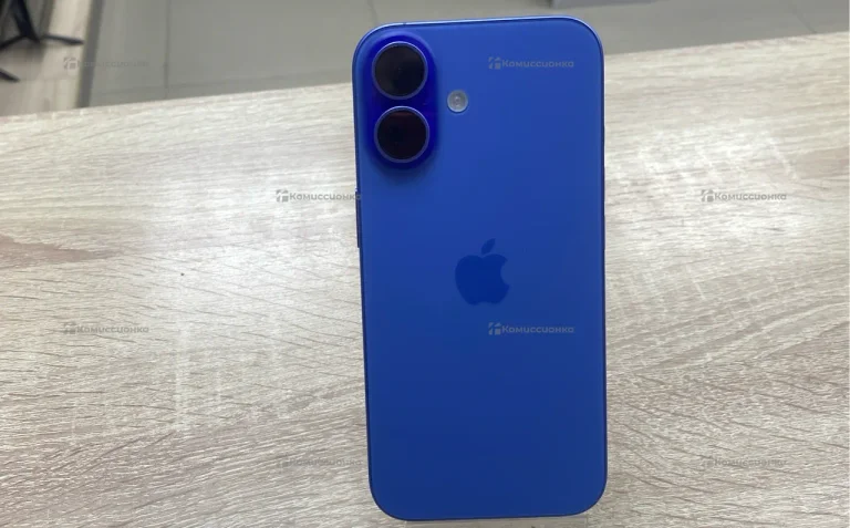 Apple iPhone 16 8/128 ГБ