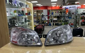 Фары Jorden на Hyundai Getz