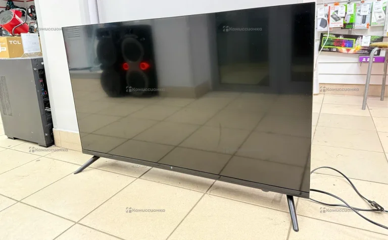 Телевизор Dexp U43H8150E