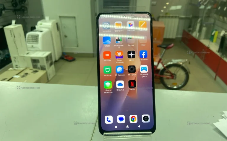 Xiaomi Redmi Note 11 4/128 ГБ