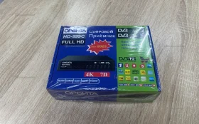 Купить ТВ приставка Орбита HD-999C б/у , в Екатеринбург Цена:990рублей