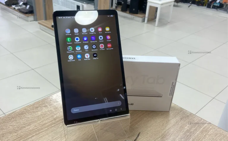 Samsung Galaxy Tab A9 4/64 ГБ