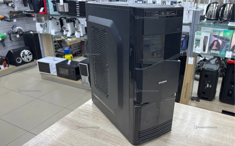 Системный блок  Zalman