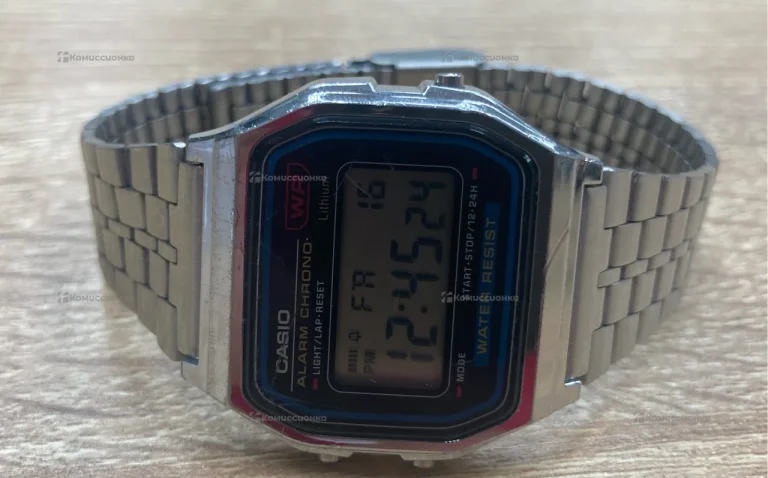 Часы Casio A159W