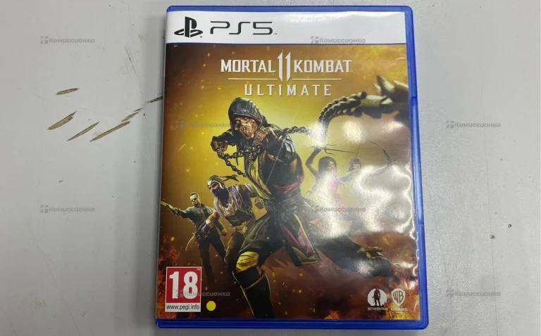 Диск на приставку ps5