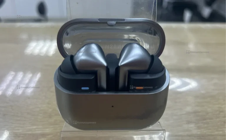 Наушники Samsung Galaxy Buds 3 Pro