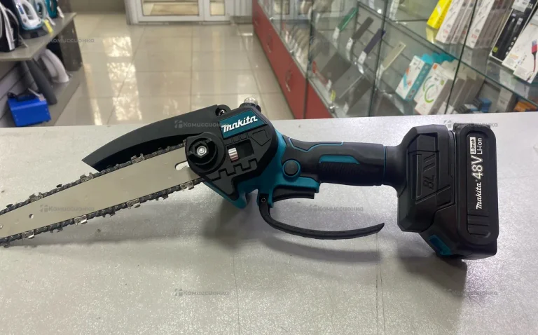 makita  мини пила