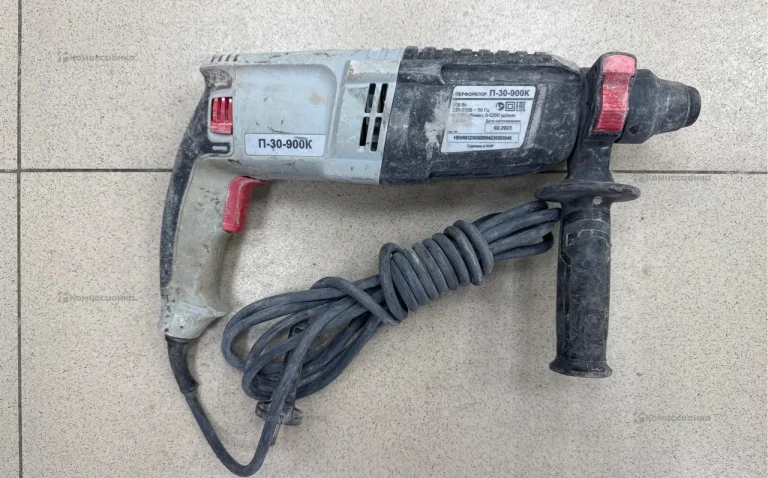 Перфоратор сетевой РЕСАНТА П-30-900К