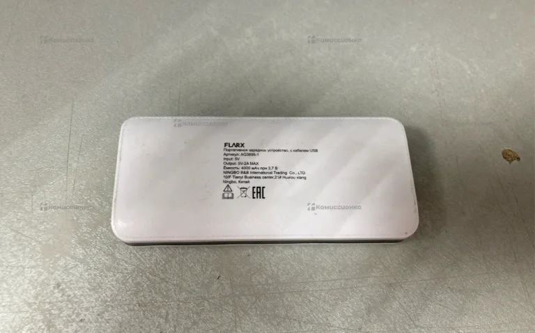 Power Bank  flarx4000