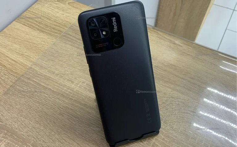 Xiaomi Redmi 10C 4/64 ГБ