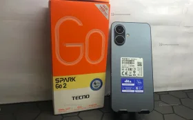 Купить Tecno Spark Go 2 2/64 ГБ б/у , в Самара Цена:3500рублей