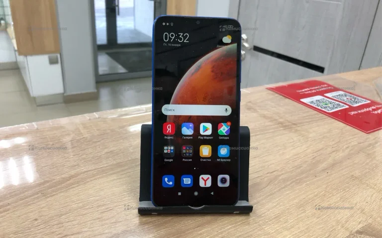 Xiaomi Redmi 9A 2/32 ГБ