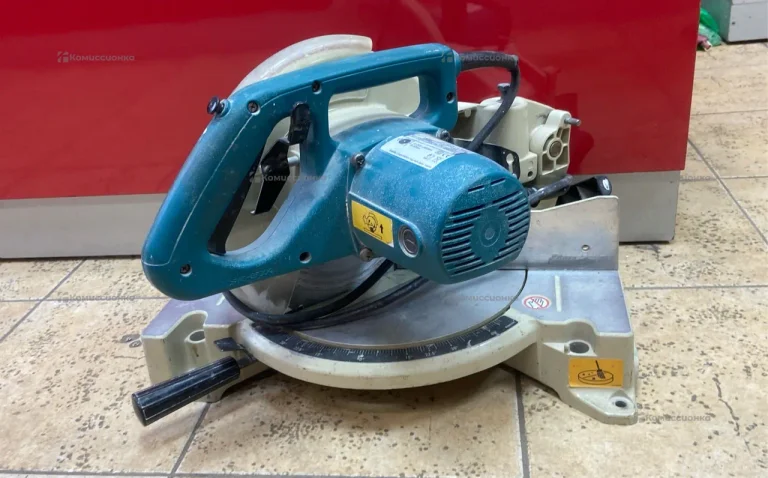 Торцовочная пила makita LS1040