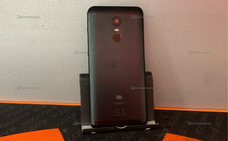 Xiaomi Redmi 5 Plus (Redmi Note 5) 3/32 ГБ