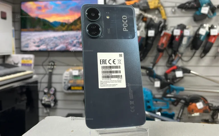 Xiaomi Poco C65 6/128 ГБ
