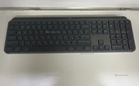 Купить Клавиатура Logitech MX Keys Graphite б/у , в Москва и область Цена:6500рублей