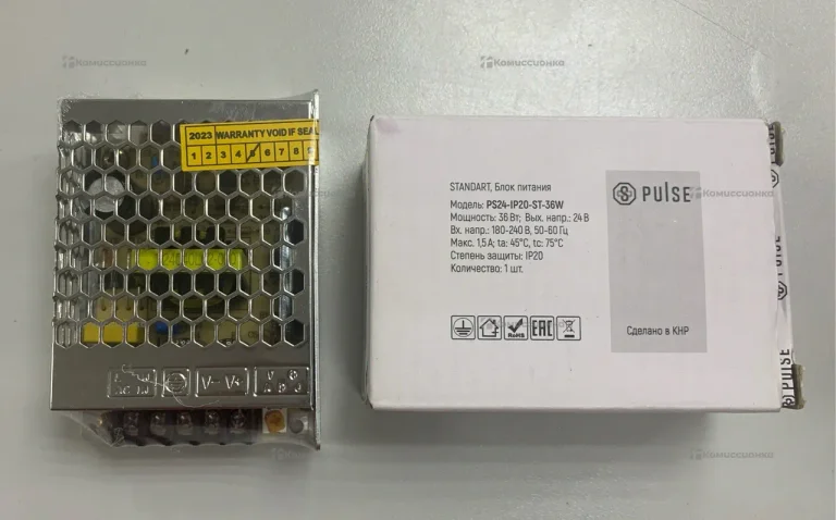 Standard блок питания АС 36Вт