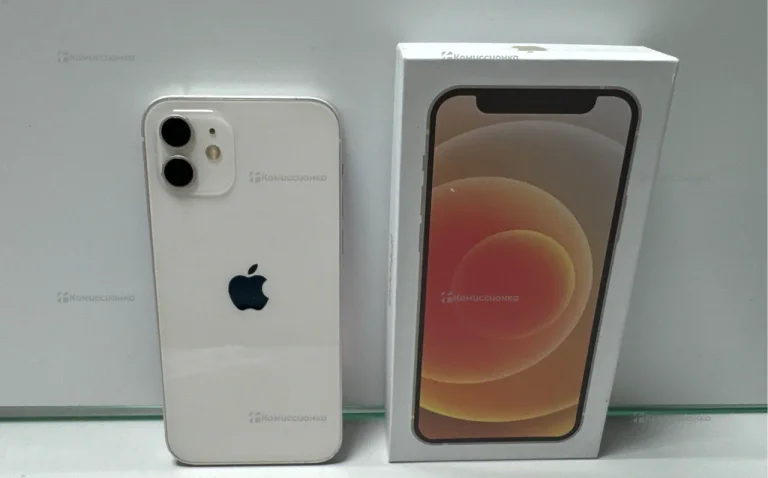 Apple iPhone 12 4/128 ГБ