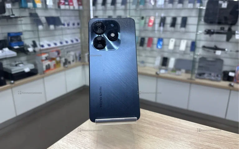 Tecno Spark 20C 4/128 ГБ