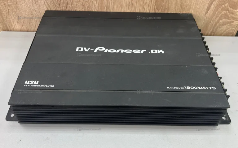 Усилитель  pionerok