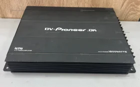 Усилитель  pionerok