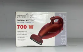 Купить Пылесос Smile HVC 831 б/у , в Москва и область Цена:900рублей
