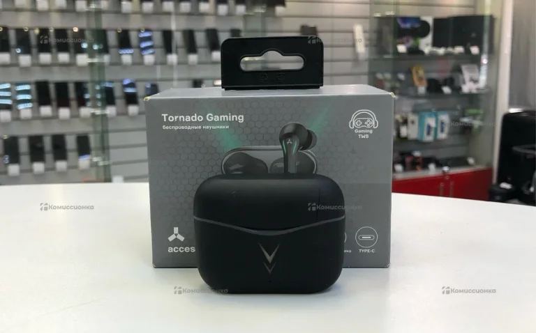 Наушники  Tornado gaming