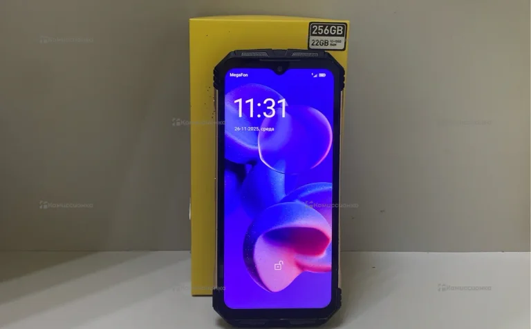 Doogee S110 12/256 ГБ