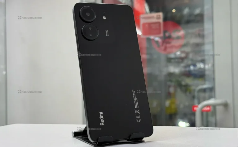 Xiaomi Redmi 13C 8/256 ГБ