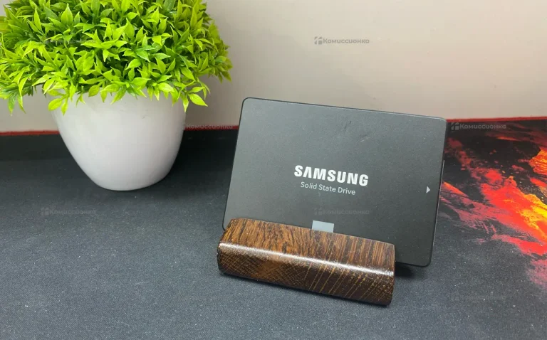 SSD Samsung 256GB