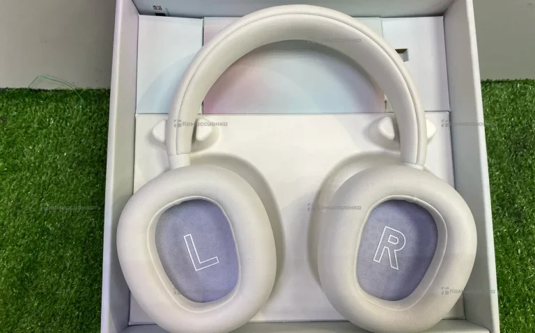 Наушники logitech g735