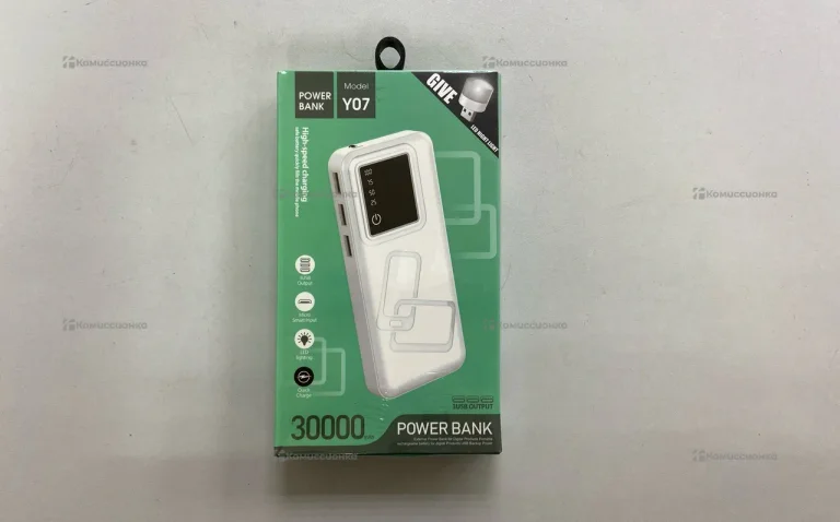 Power Bank Y07 30000