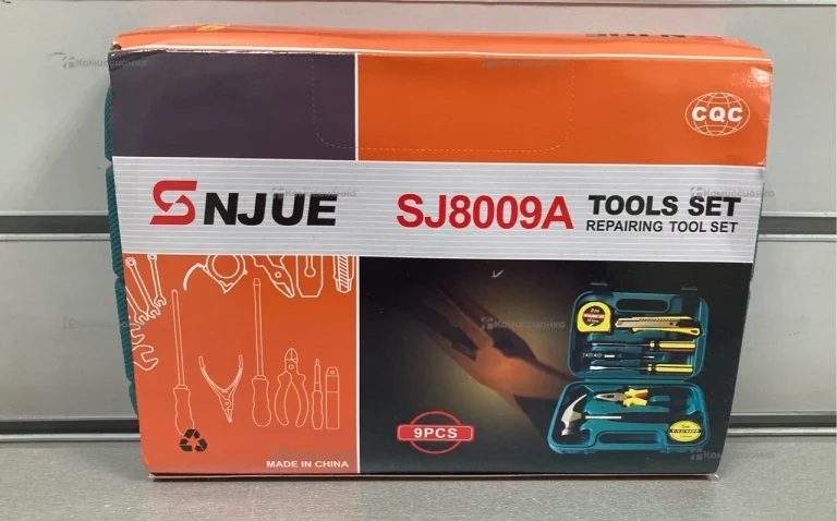 Набор инструментов injue