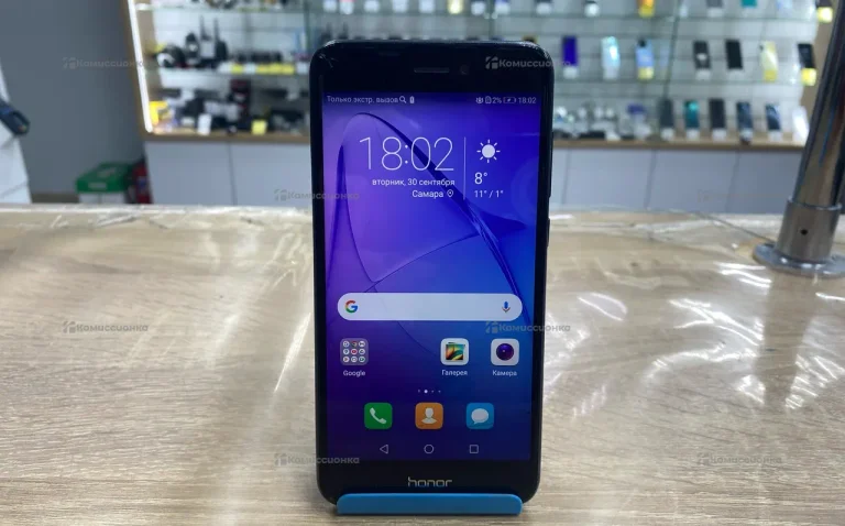 Honor 8 Lite 4/32 ГБ