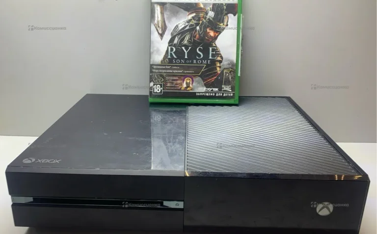 Игровая приставка Xbox One