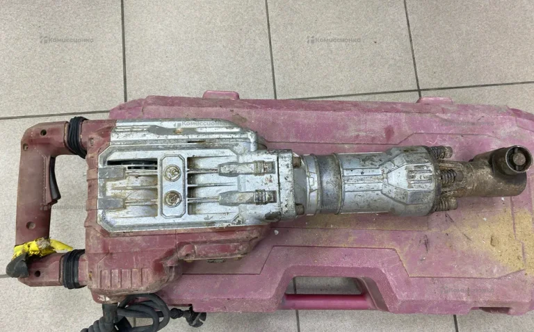 Отбойный молоток Redverg RD-DH1900