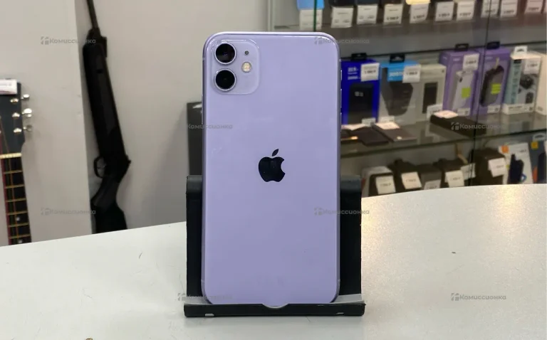 Apple iPhone 11 128Gb