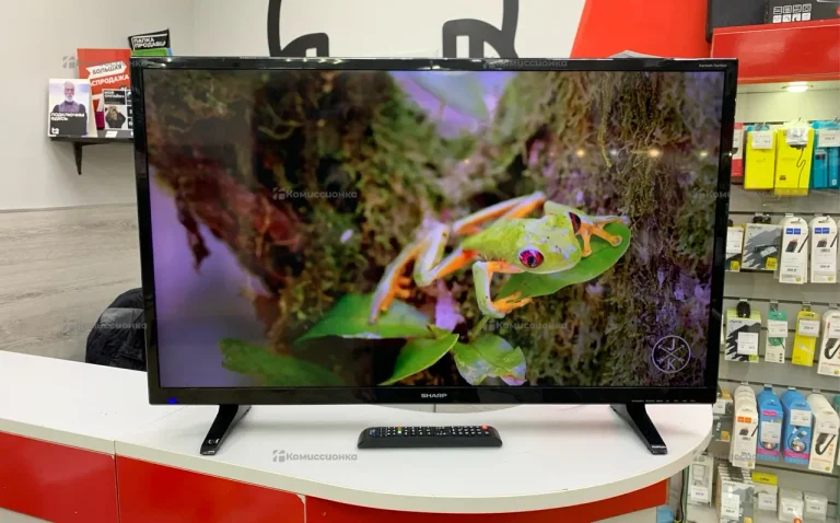 Телевизор Sharp lc 40f13012e