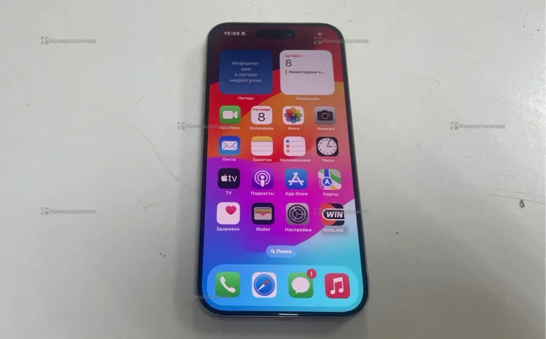 Apple iPhone 15 Pro 8/128 ГБ