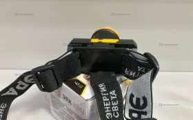 Купить Фонарик налобный ЭРА ФОНАРЬ б/у , в Краснодар Цена:190рублей