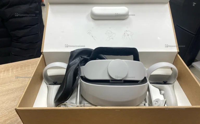 Приставка META QUEST 2 128 GB