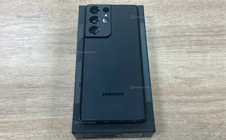 Samsung Galaxy S21 Ultra 5G 16/512 ГБ