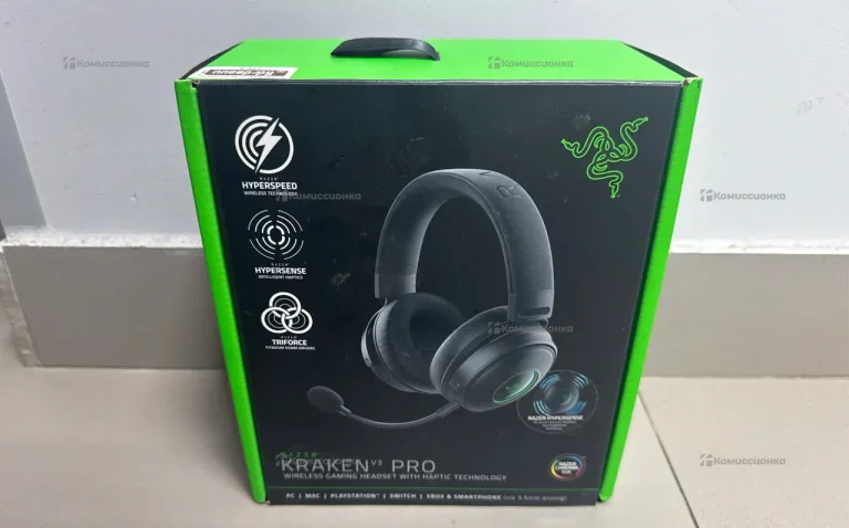 Наушники  Razer Kraken pro v3