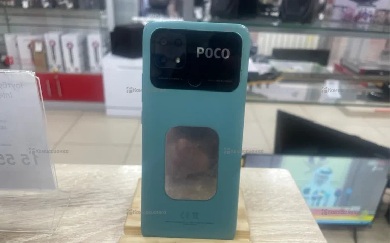Xiaomi Poco C40 4/32 ГБ