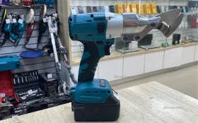 Ножницы по металлу MAKITA АКБ