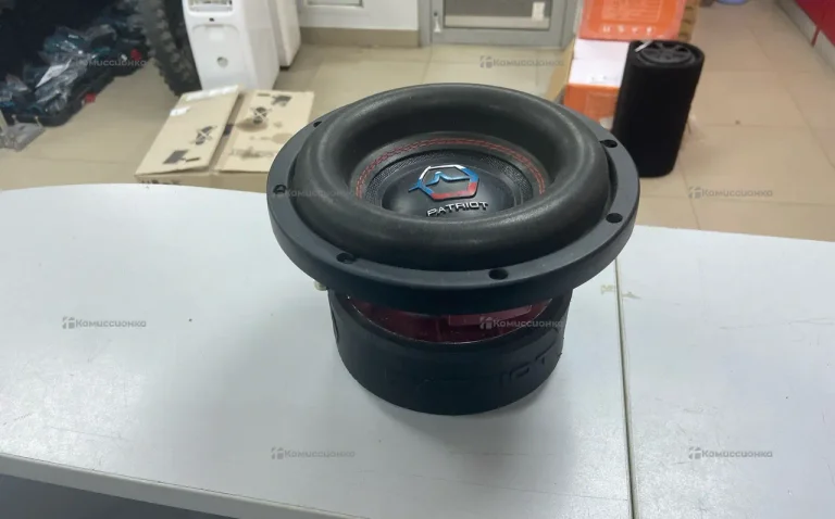 Сабвуфер  Ural patriot 8