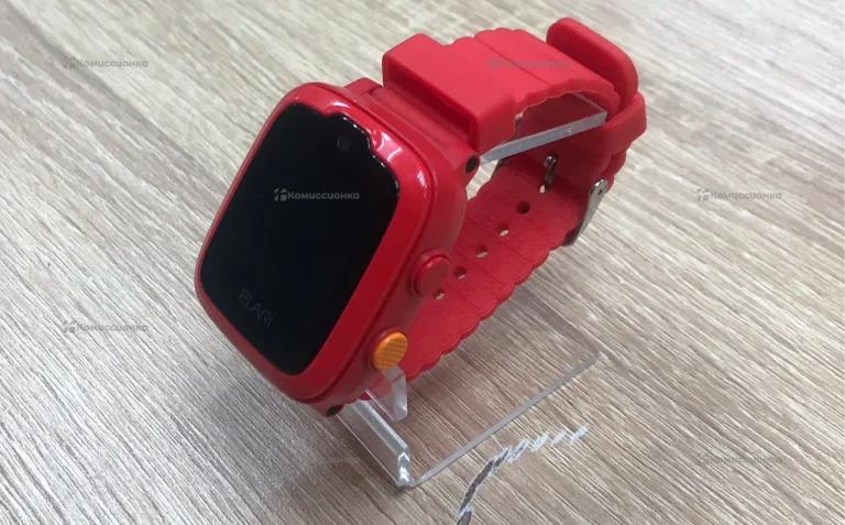 Часы  elari kidphone4g